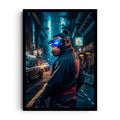 Street monk