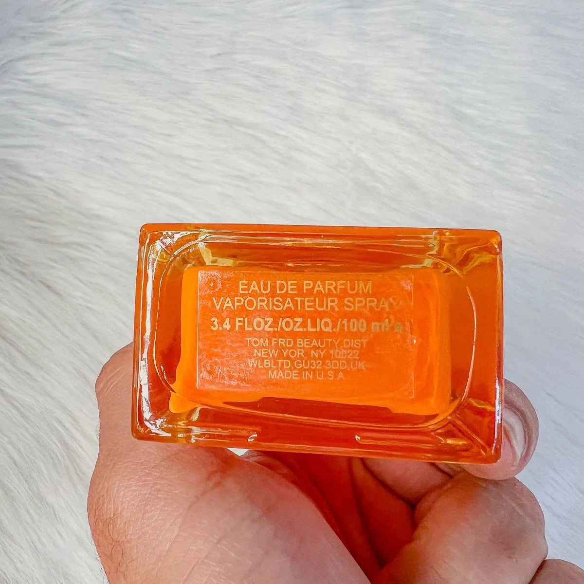 Bitter Peach Tom Ford للجنسين