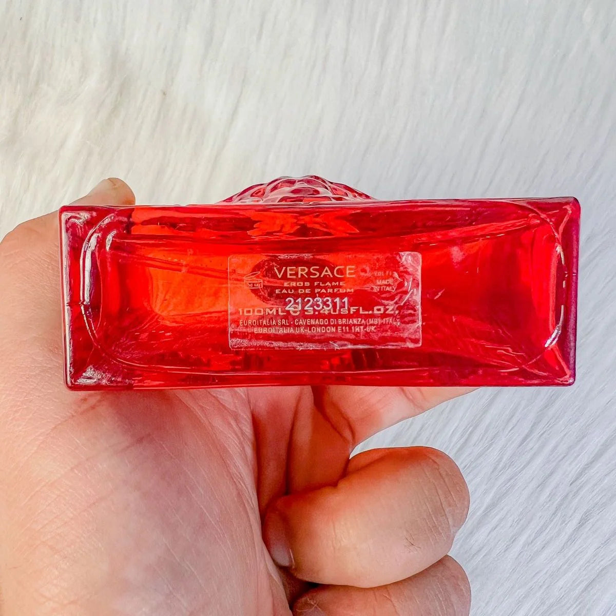 Eros Flame Versace للرجال