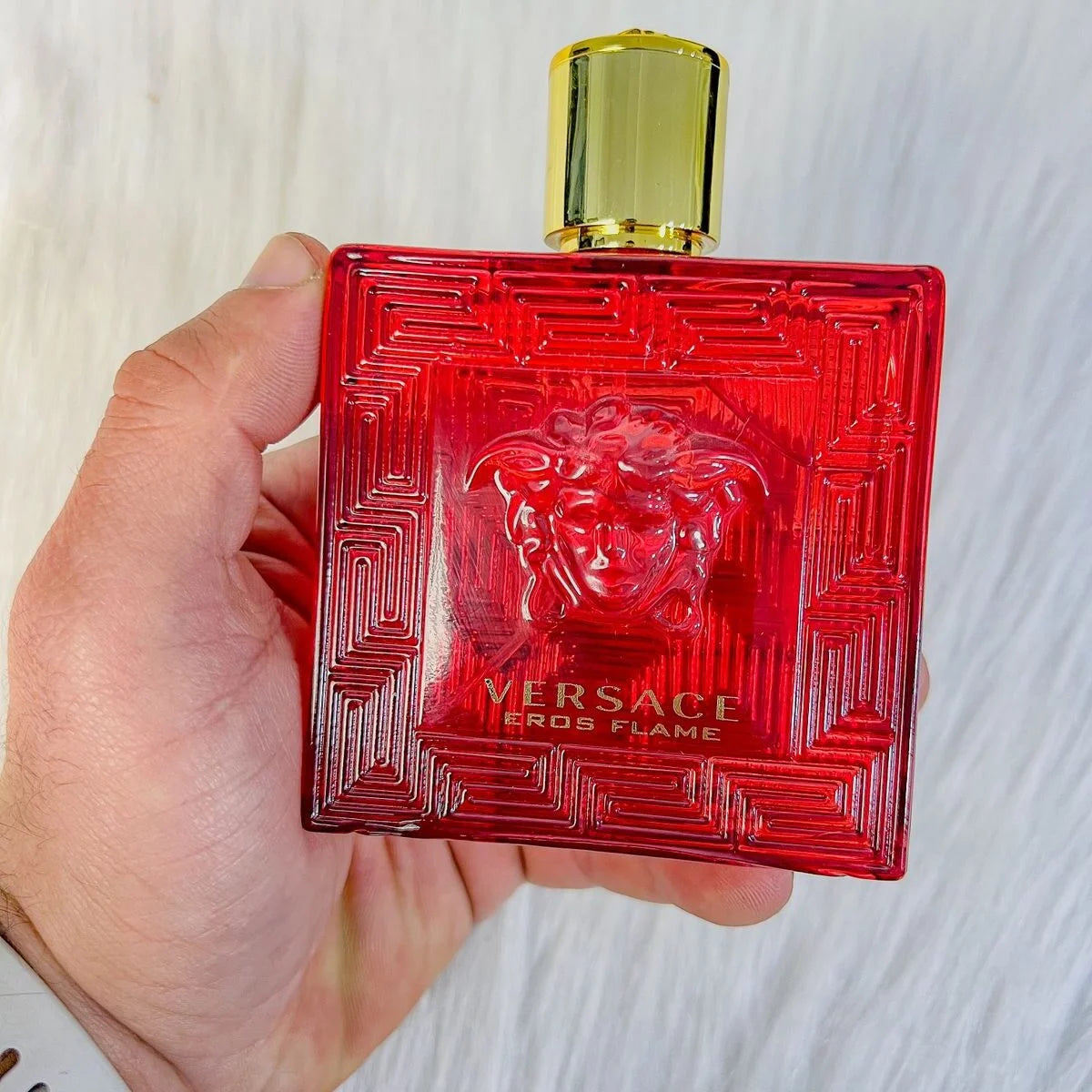 Eros Flame Versace للرجال