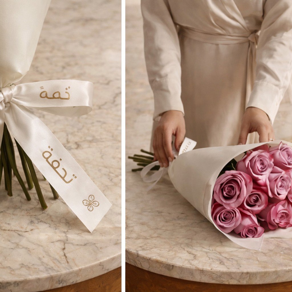 باقة فلامنجوالجوري | 25 جوري