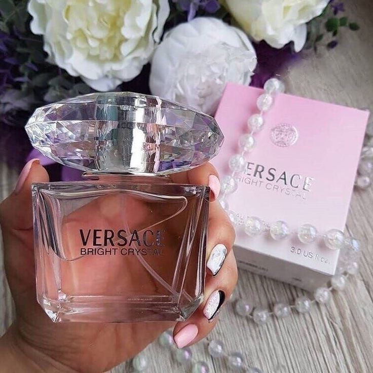 Versace Crystal Creamy