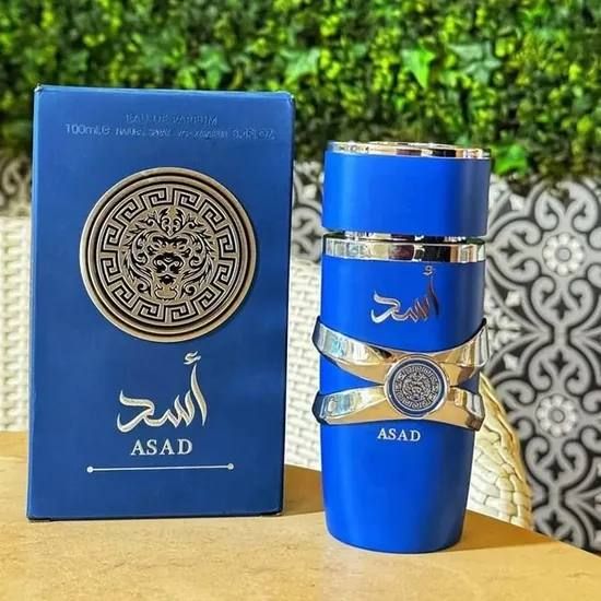 اسد ازرق
