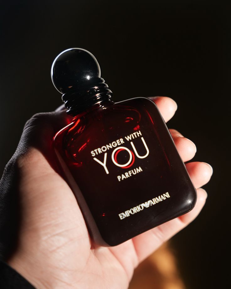 Strong Perfume
