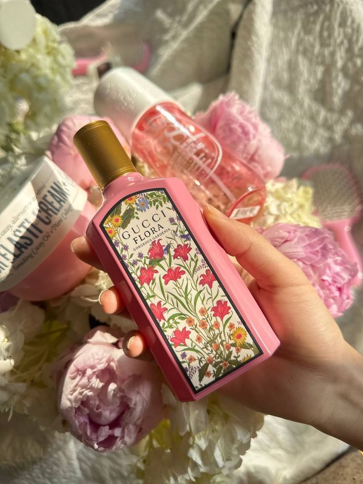 Gucci Bloom Pink
