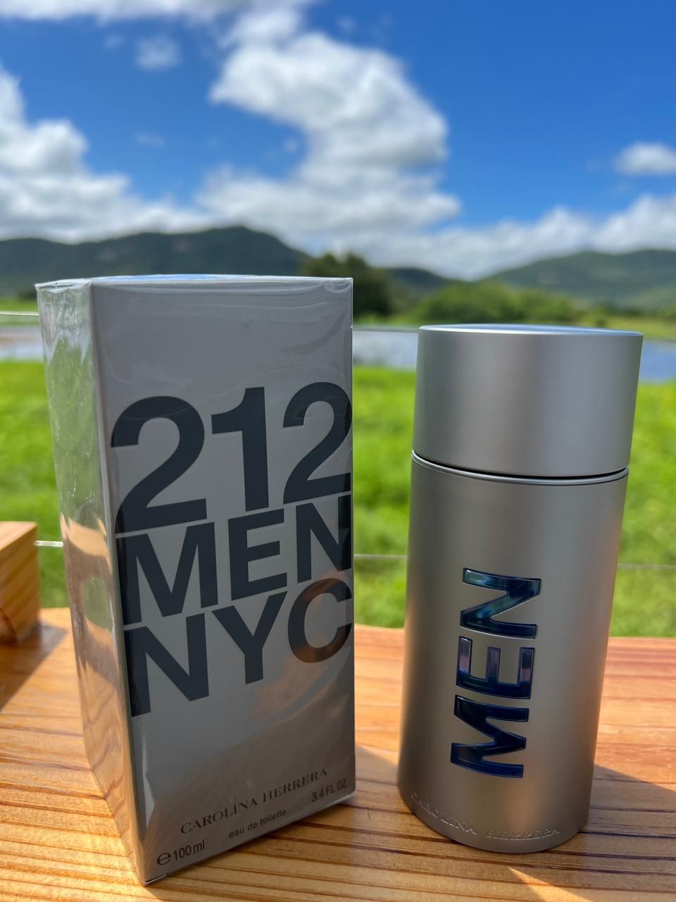 SILVER MEN 212