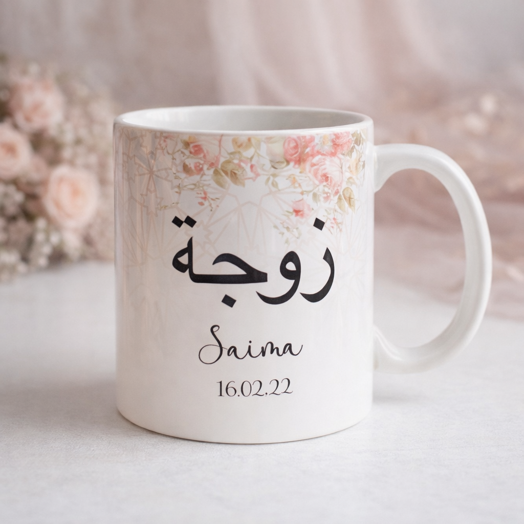 Spouses' names
