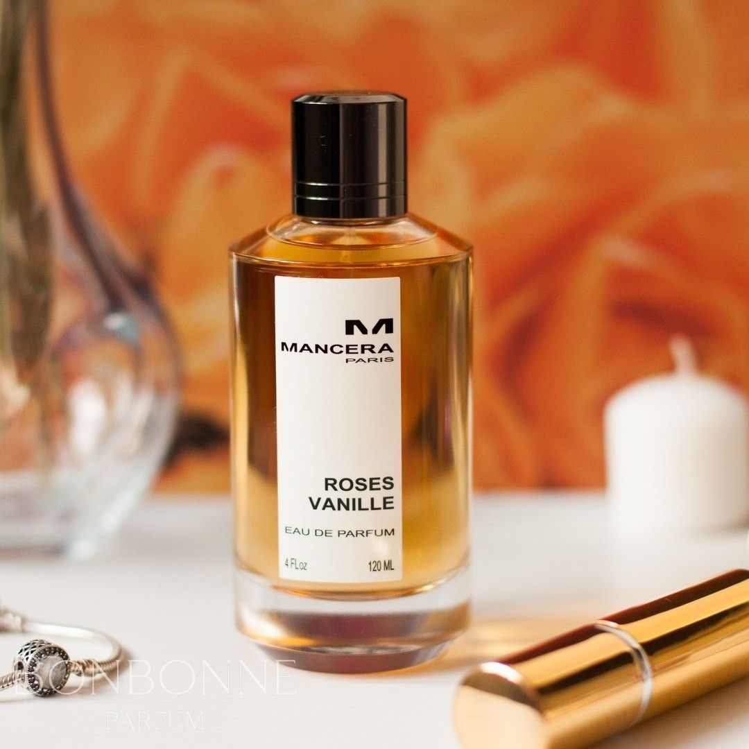 Mancera Roses Vanille