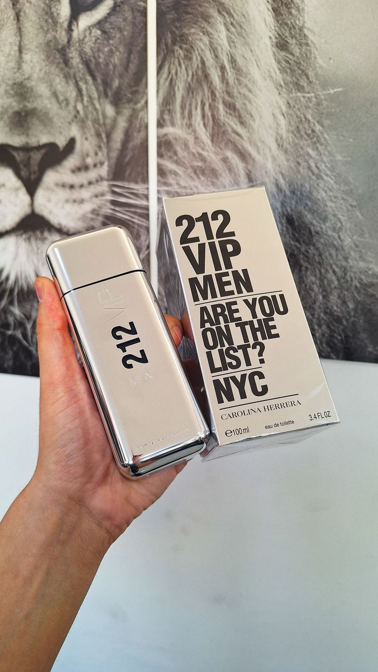 SILVER MEN 212