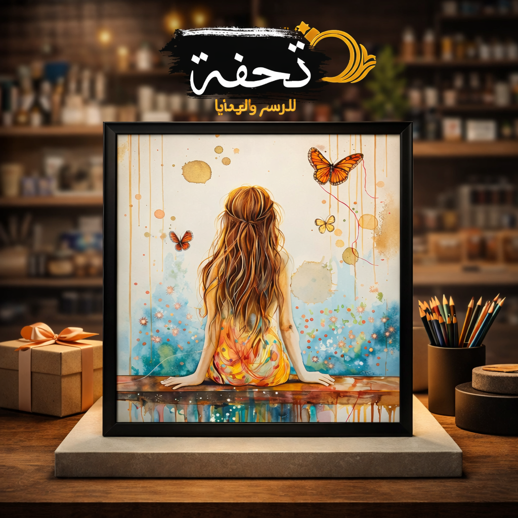 حلم الفراشه