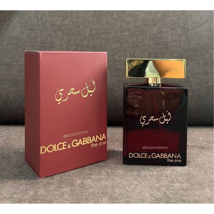 دولسي جابانا احمر