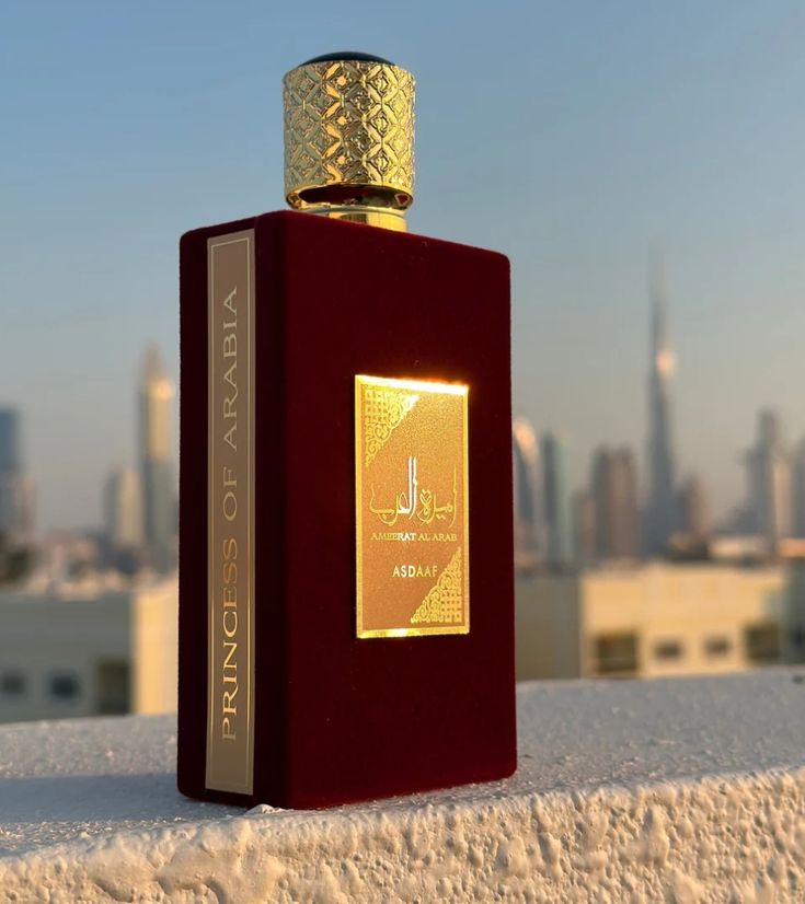 Amirat al-Arab Red