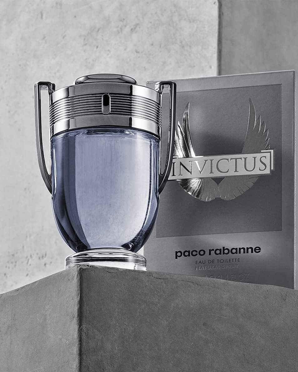 Invictus Transparent