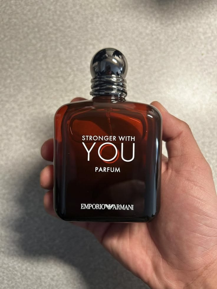 Strong Perfume