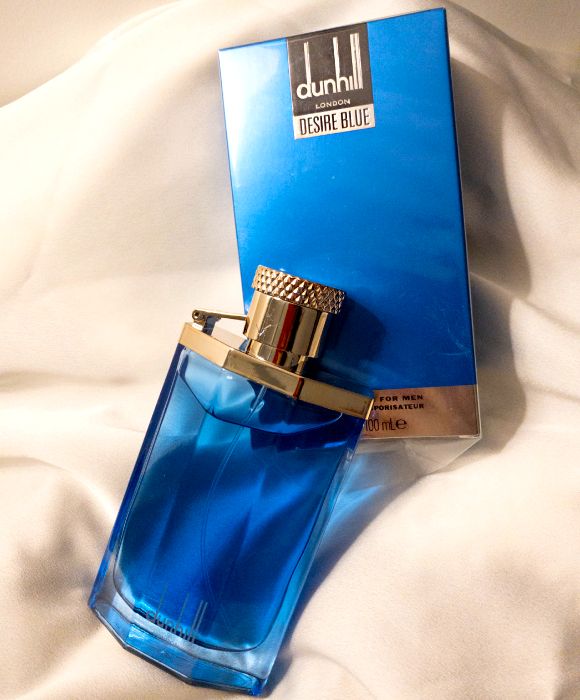 Dunhill Desire Blue