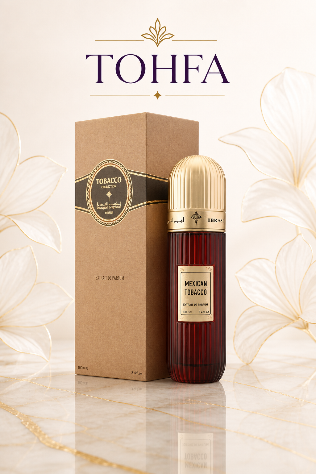 Ibrahim Al Qurashi Reban Tobacco