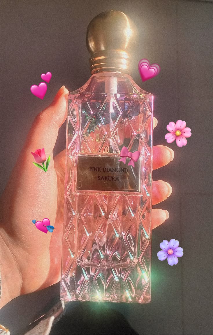 Pink Diamond Sakura 200ml