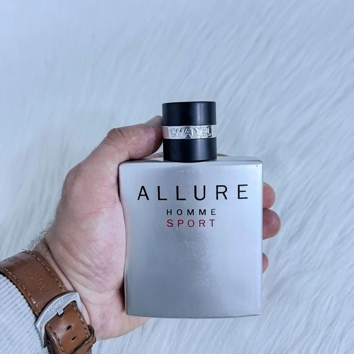 Allure Homme Sport Chanel للرجال