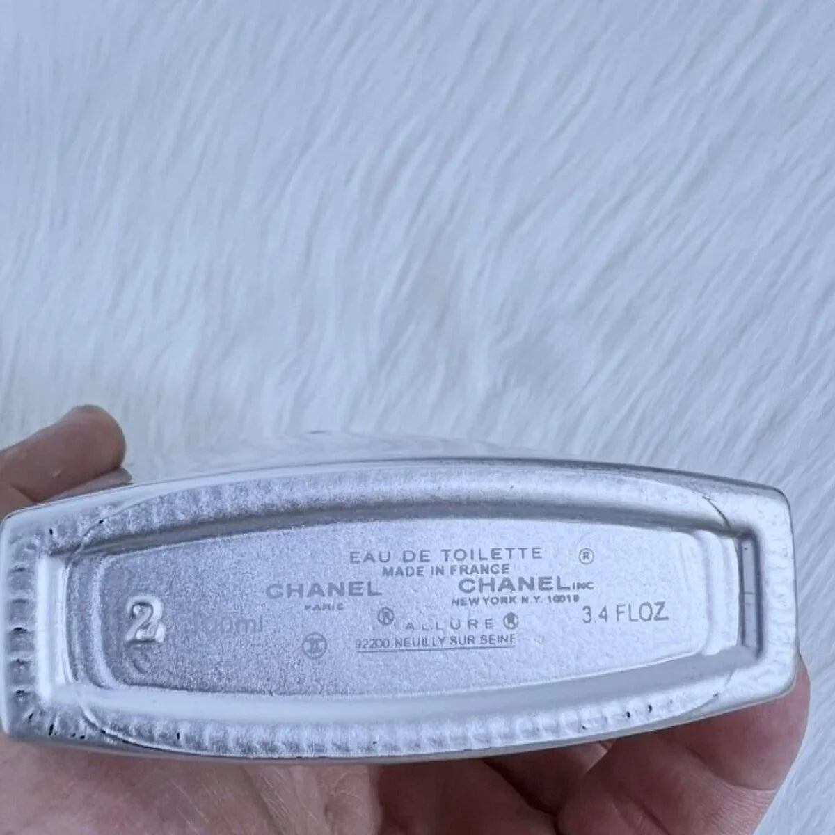 Allure Homme Sport Chanel للرجال
