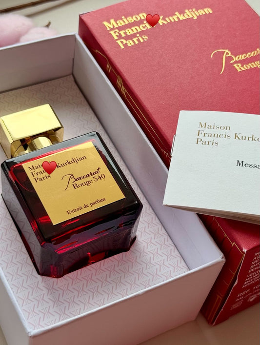 بكارات روج بوكس + كتالوج