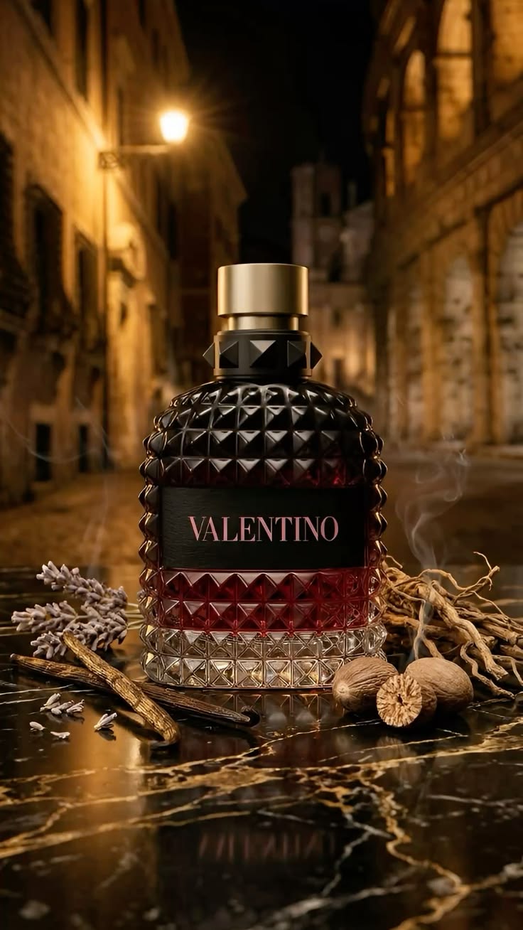 فالنتينو اومو انتنس بورن ان روما