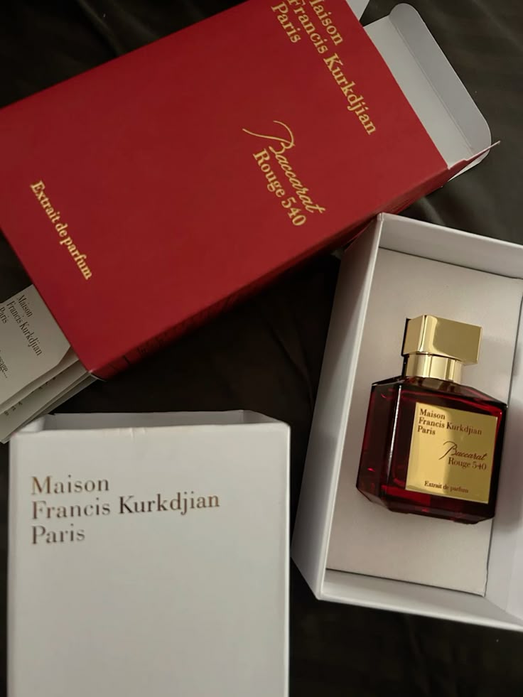 Baccarat Rouge 45ml