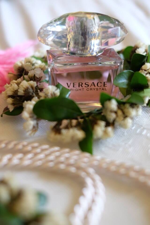 Versace Crystal Creamy