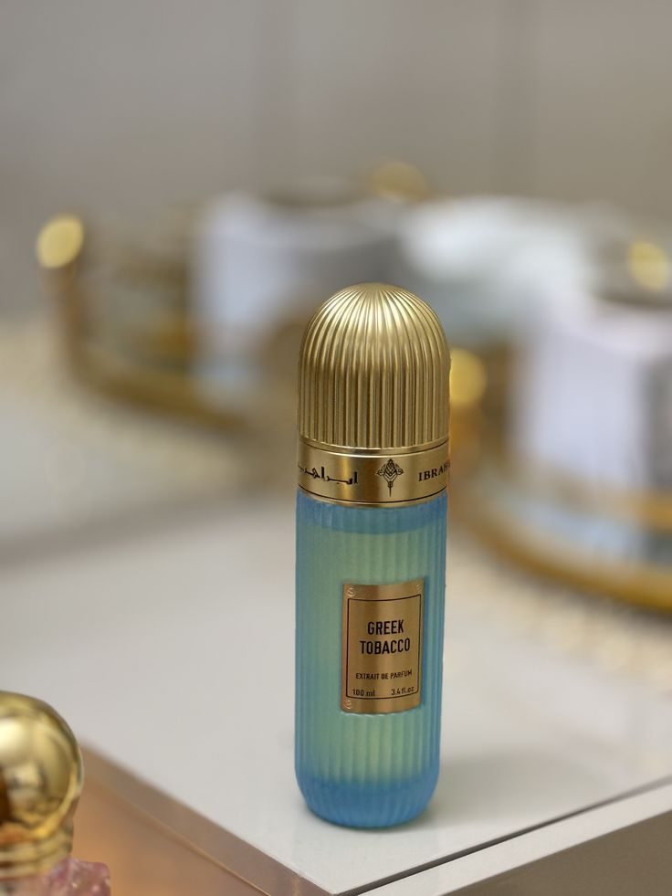 Ibrahim Al-Qurashi Spanish Tobacco