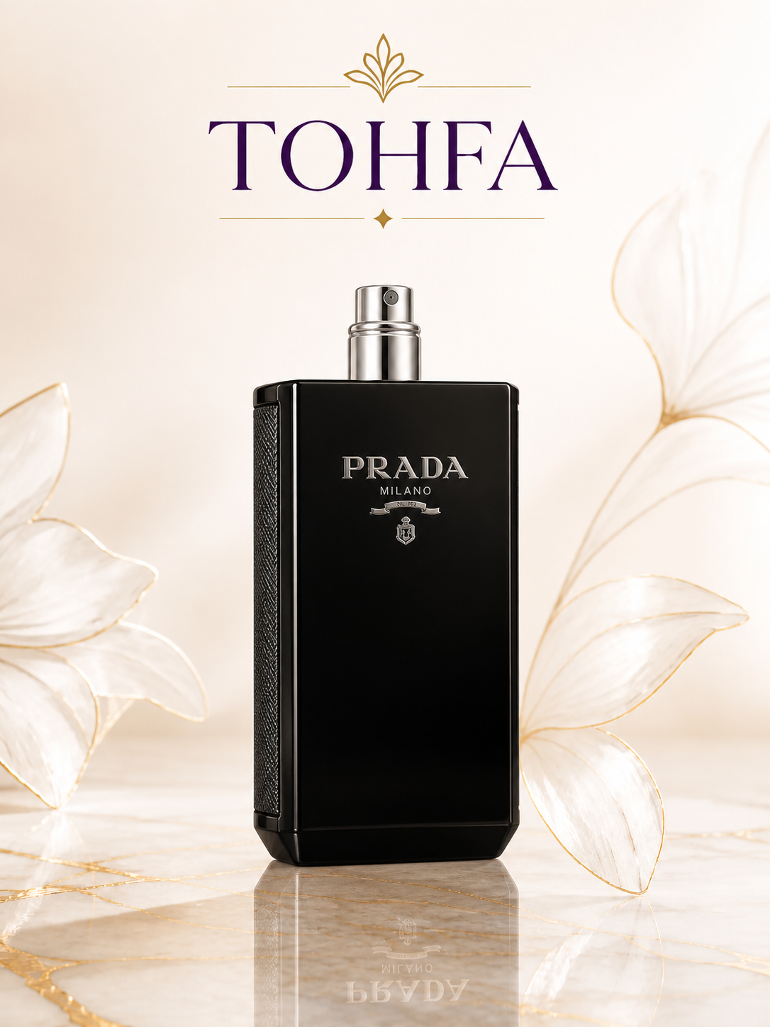 Prada men's heavy hood