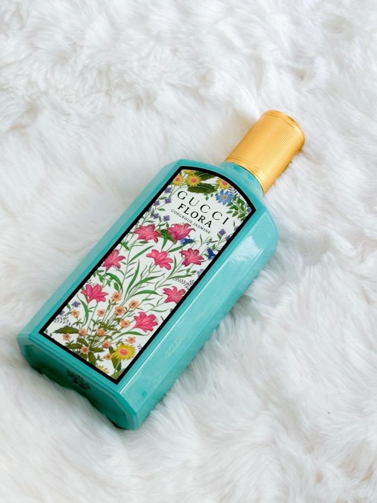 Gucci Flora ribbed green