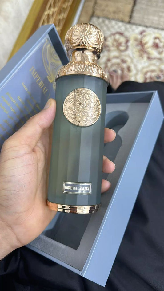 قصة امبريال 100ملي