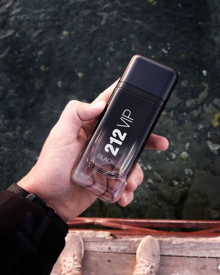 VIP 212 Black