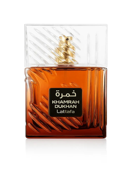 Khamrah Dukhan Lattafa Perfumes  خمرة للرجال